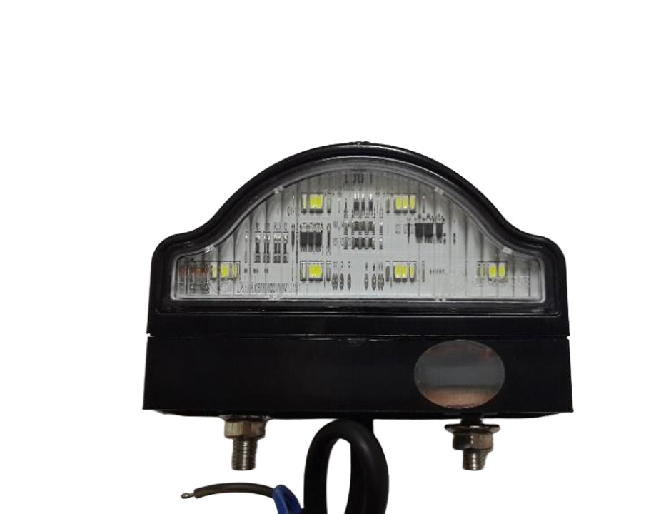 Свет номерного знака