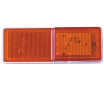 HY-CD2006 Оптическая полоса светодиодный боковой свет