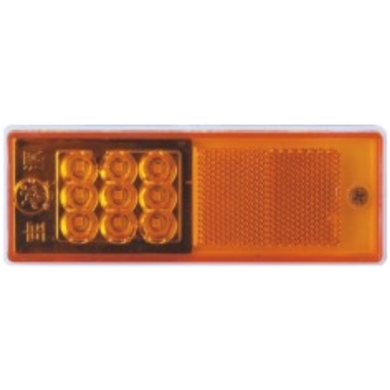 hy cd20069leds optical strip led side light product