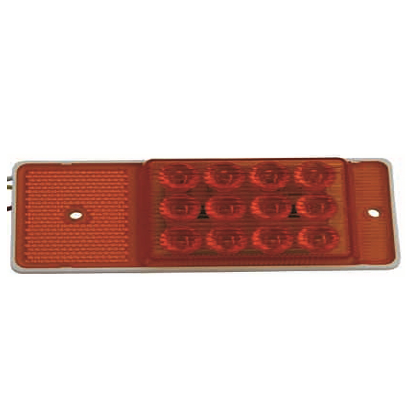 hy cd2009 optical strip led side light product