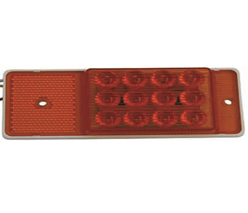 HY-CD2009 Оптическая полоса светодиодный боковой свет