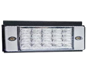 HY-CD2010W Оптическая полоса светодиодный боковой свет