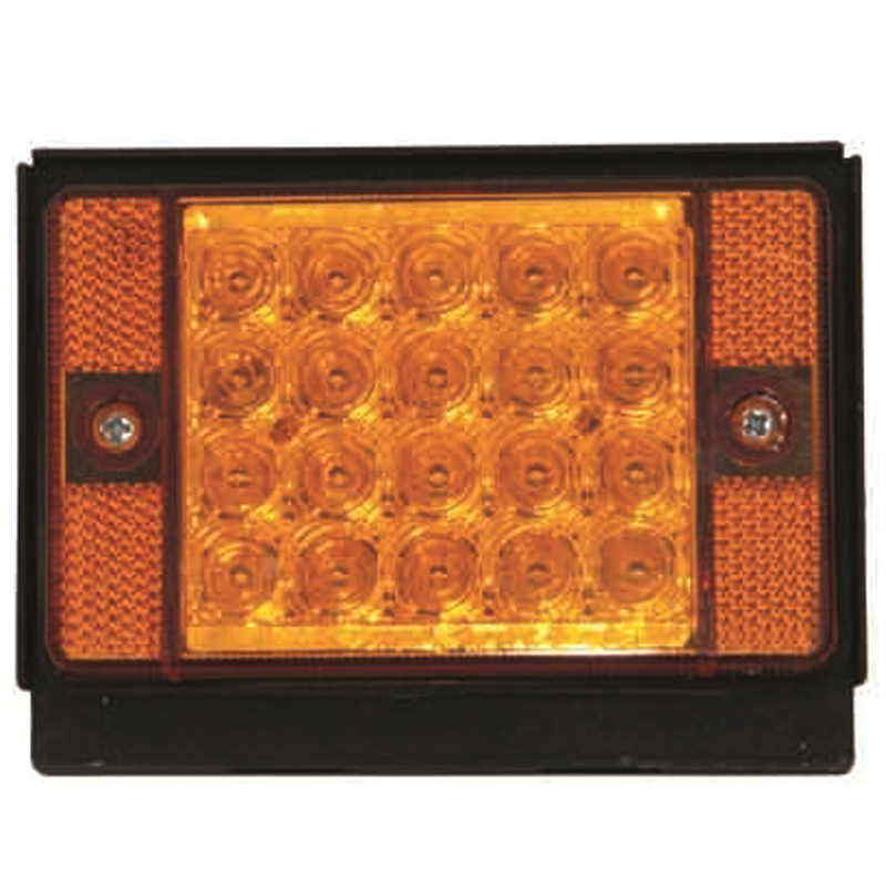 hy cd2010y optical strip led side light product