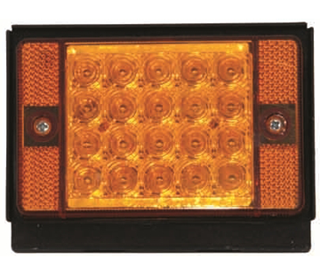 HY-CD2010Y Оптическая полоса светодиодный боковой свет