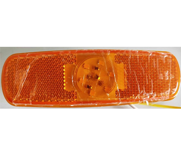 HY-CD2023 Оптическая полоса светодиодный боковой свет