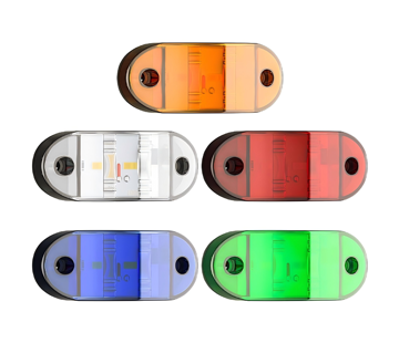 HY-CD2024 Оптическая полоса светодиодный боковой свет