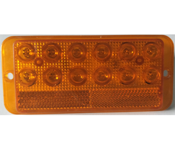 HY-CD2025 Оптическая полоса светодиодный боковой свет