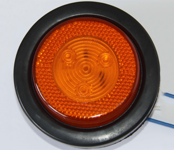 HY-CD2029 РЕЗИНОВАЯ ГРОММЕТ Оптическая полоса светодиодный боковой свет