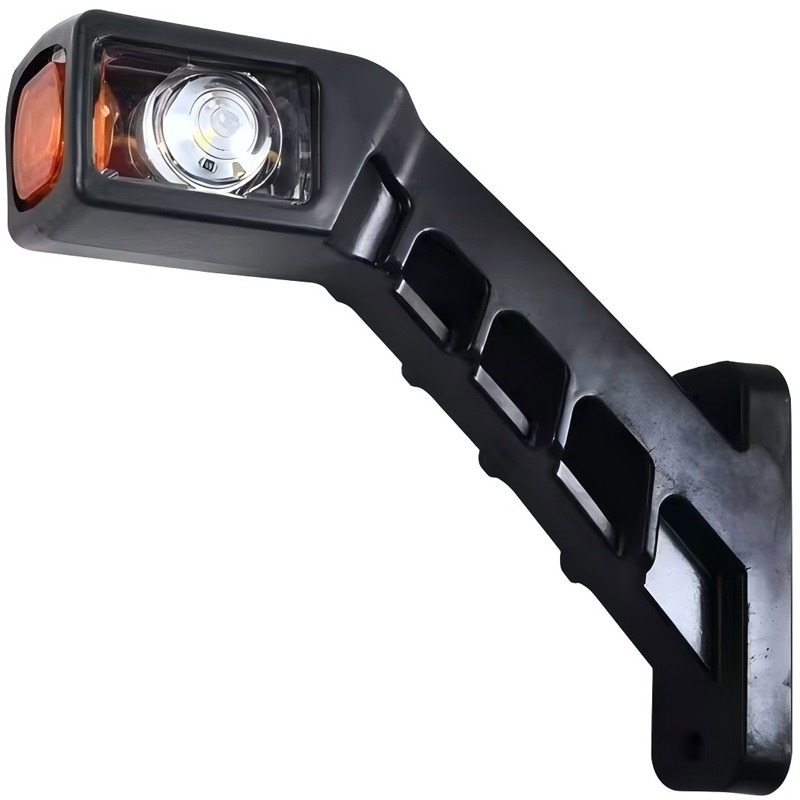 hy cd2035 large optical strip led side light product