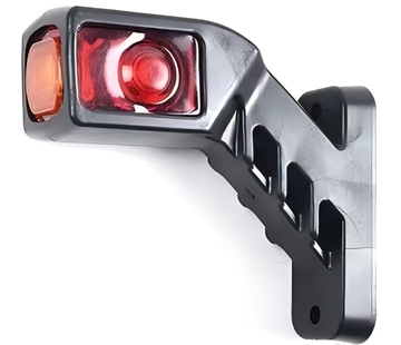 HY-CD2035 Средняя оптическая полоса светодиодный боковой свет