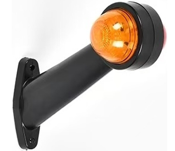 HY-CD2036 Оптическая полоса светодиодный боковой свет