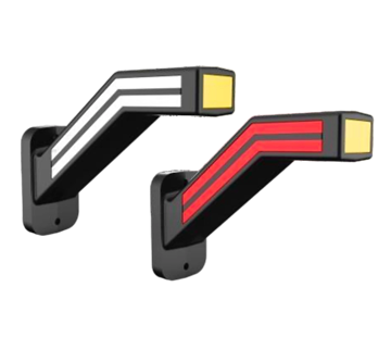 HY-CD3001 Оптическая полоса светодиодный боковой свет