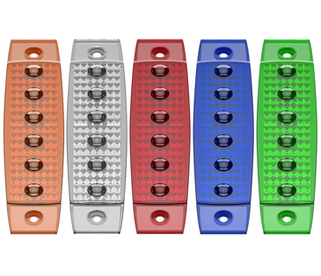 HY-CD3007 Оптическая полоса светодиодный боковой свет