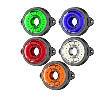 HY-CD3008 Оптическая полоса светодиодный боковой свет