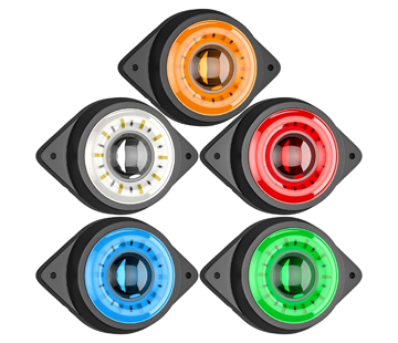 HY-CD3009 Оптическая полоса светодиодный боковой свет