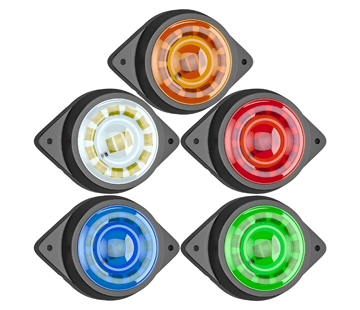 HY-CD3010 Оптическая полоса светодиодный боковой свет