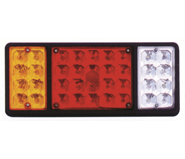 HY-HD2000(2010) Светодиодный задний фонарь ABS