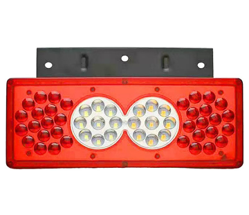 HY-HD2006 Светодиодный задний фонарь ABS