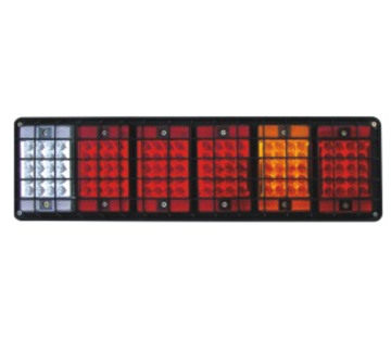 HY-HD2014 Светодиодный задний фонарь ABS