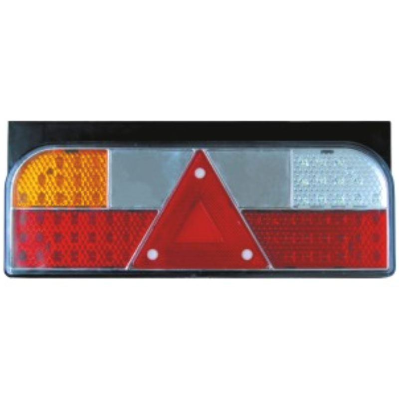 hy hd2058 abs led tail light product