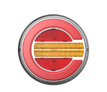 HY-HD3020(TD) Светодиодный задний фонарь ABS