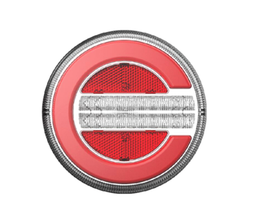 HY-HD3020(TR) Светодиодный задний фонарь ABS