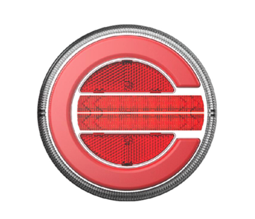 HY-HD3020(TS)ABS светодиодный задний фонарь