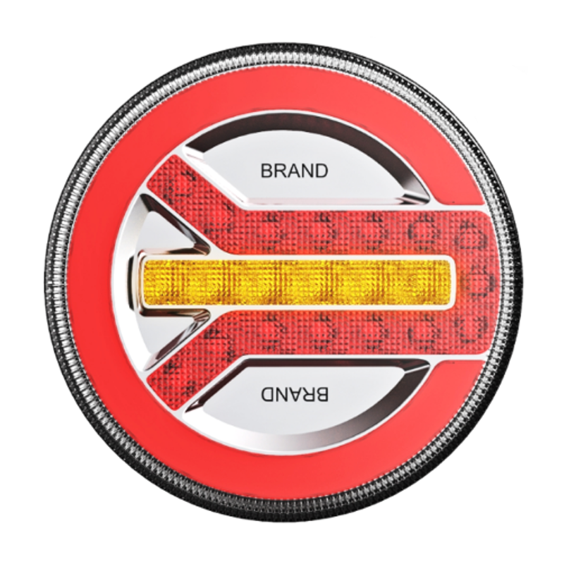 hy hd3021 abs led tail light product