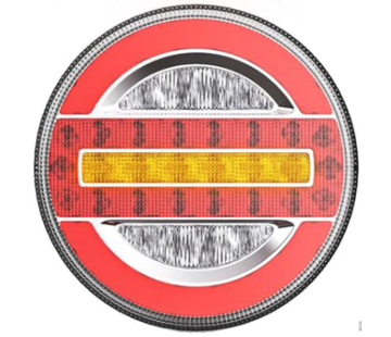 HY-HD3022 Светодиодный задний фонарь ABS