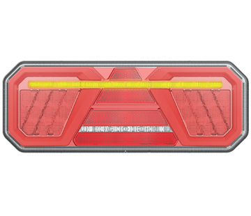 HY-HD3023 Светодиодный задний фонарь ABS