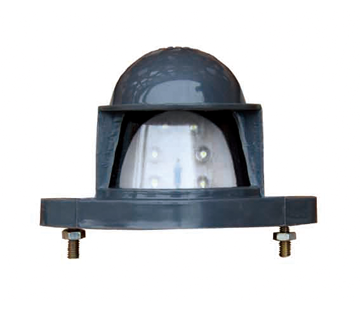 HY-PA2001 Подсветка номерного знака 12-24 В