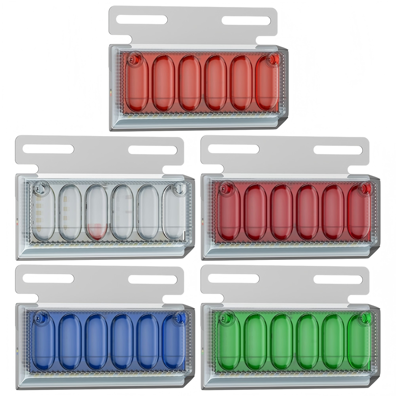 hy cd3011 optical strip led side light product