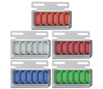 HY-CD3011 Оптическая полоса светодиодный боковой свет
