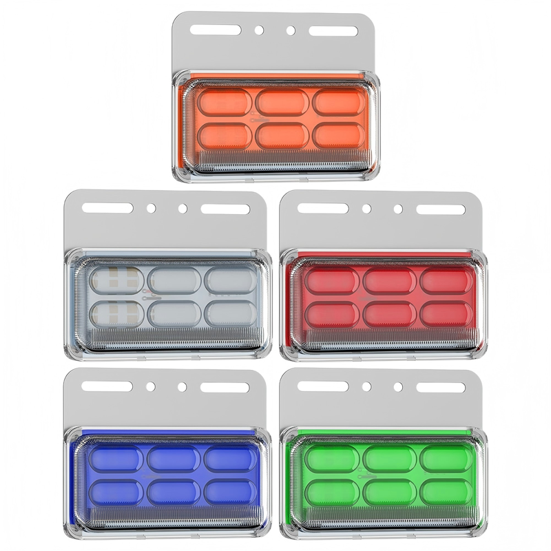 hy cd3012 optical strip led side light product