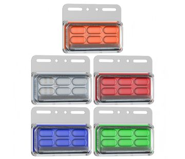 HY-CD3012 Оптическая полоса светодиодный боковой свет