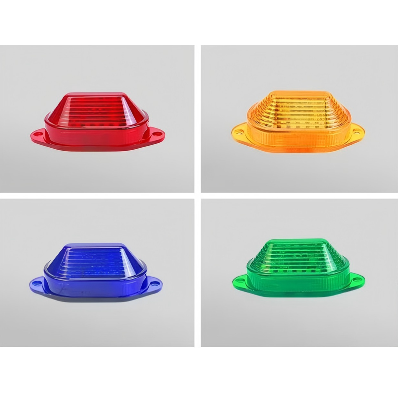 hy cd3017 optical strip led side light product