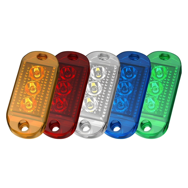 hy cd3018 optical strip led side light product