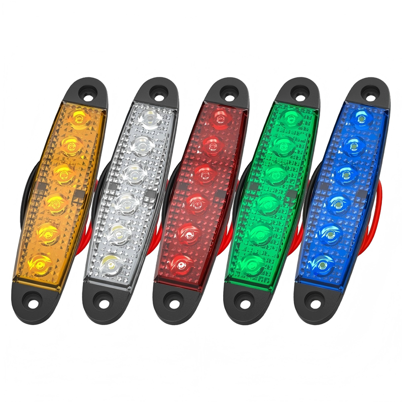hy cd3019 optical strip led side light product