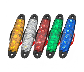 HY-CD3019 Оптическая полоса светодиодный боковой свет