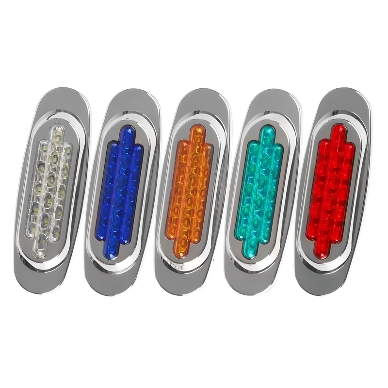 hy cd3020 optical strip led side light product