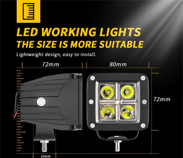 HY-GD2006 Рабочий свет