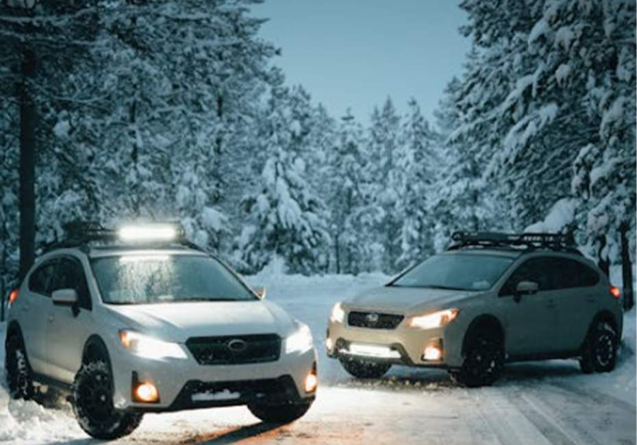 Отличается ли задний противотуманный фонарь от стоп-сигнала?