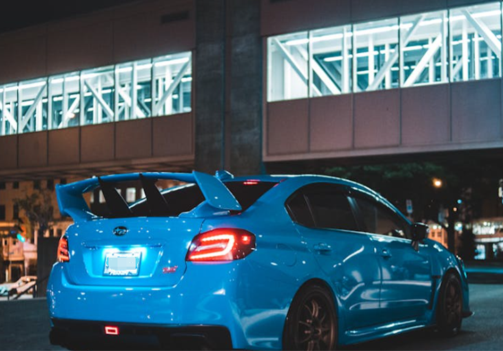 Что такое подсветка номерного знака?