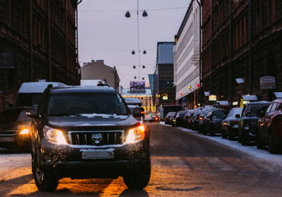Варианты освещения номерного знака для разных транспортных средств