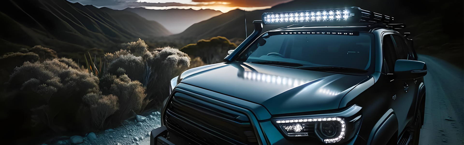 Задний фонарь