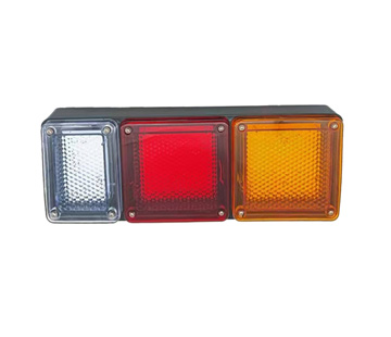 HY-DX1061(2016) ABS светодиодный задний фонарь