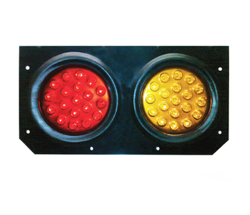 HY-HD2011-38 Светодиодный задний фонарь ABS