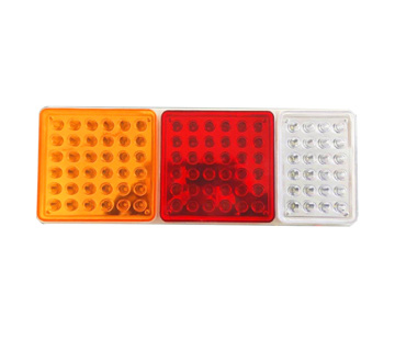 HY-DX1061(2018) ABS светодиодный задний фонарь