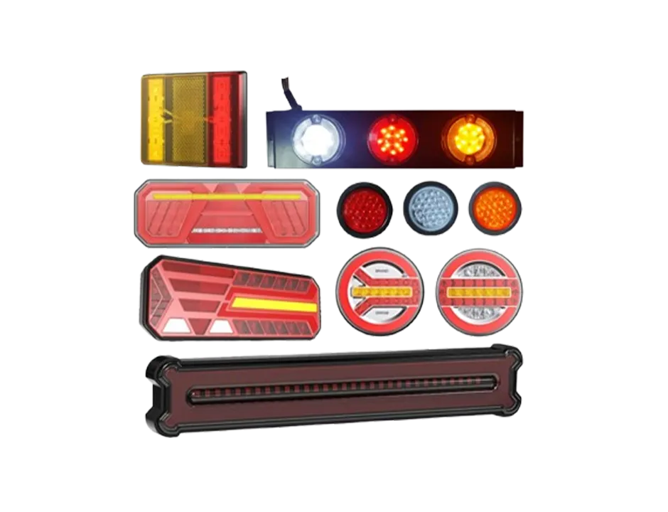 Задний фонарь