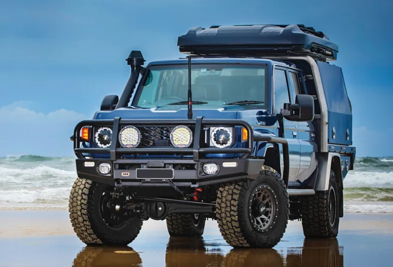 Почему передовые системы автоматического освещения имеют такое же решение для безопасности дорожного движения?